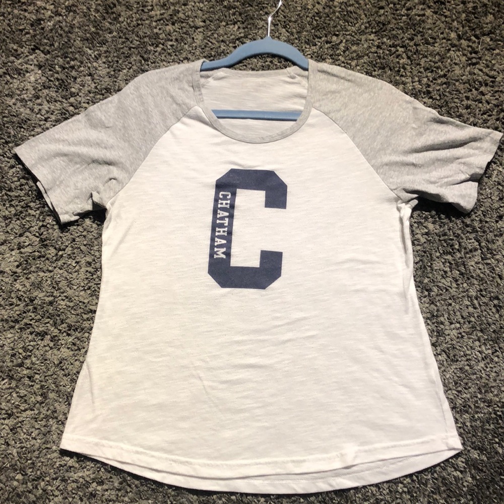 Chatham Baseball Tee